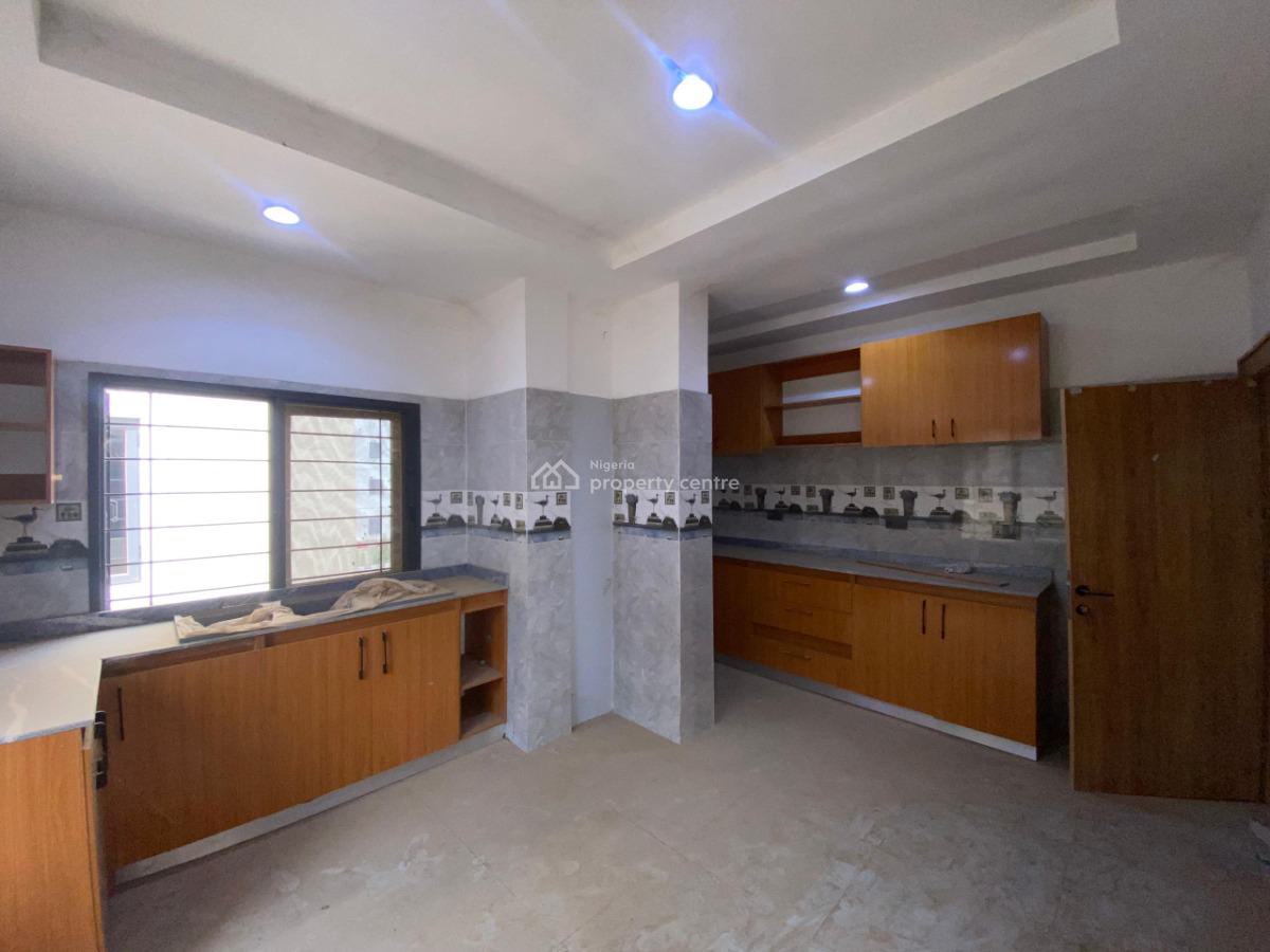 Newly Built 4 Bedroom Apartment, Mabushi, Abuja, Flat / Apartment for Rent