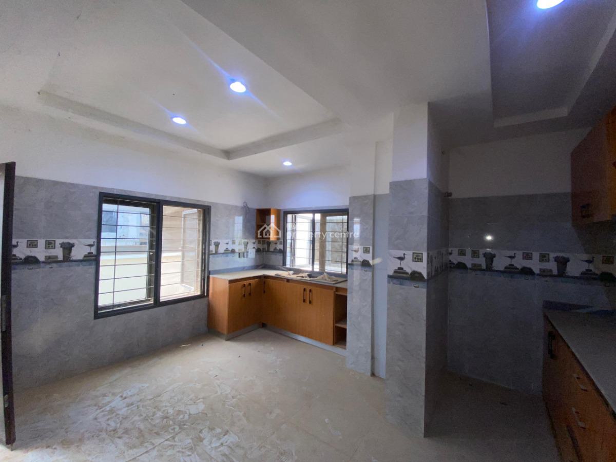 Newly Built 4 Bedroom Apartment, Mabushi, Abuja, Flat / Apartment for Rent