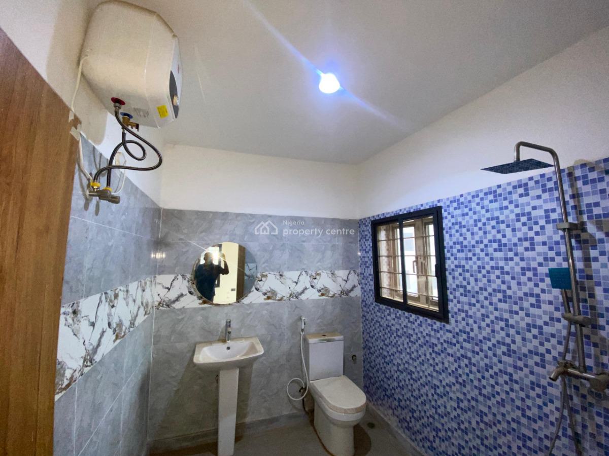 Newly Built 4 Bedroom Apartment, Mabushi, Abuja, Flat / Apartment for Rent