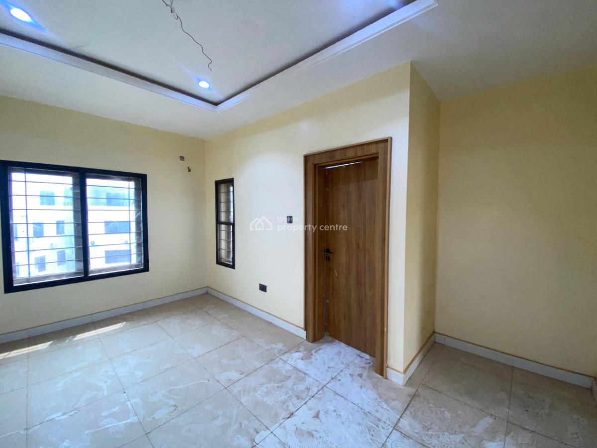 Newly Built 4 Bedroom Apartment, Mabushi, Abuja, Flat / Apartment for Rent