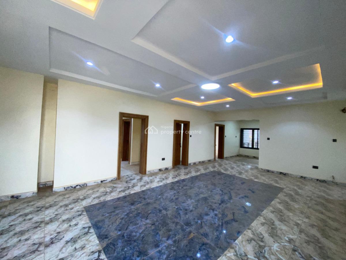 Newly Built 4 Bedroom Apartment, Mabushi, Abuja, Flat / Apartment for Rent