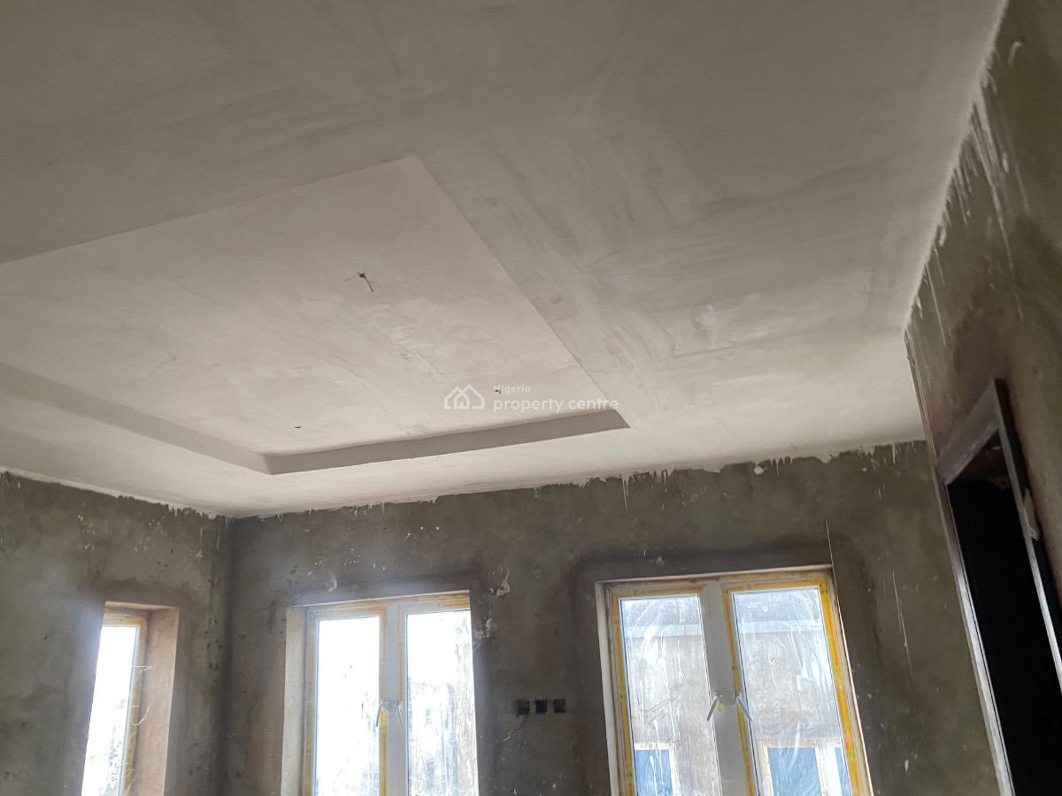 Luxury 3 Bedroom Semi-detached Duplex & 1 Room Bq  with Fcda Cofo, By Aviation Village, Nis Estate, Kyami, Abuja, Semi-detached Duplex for Sale