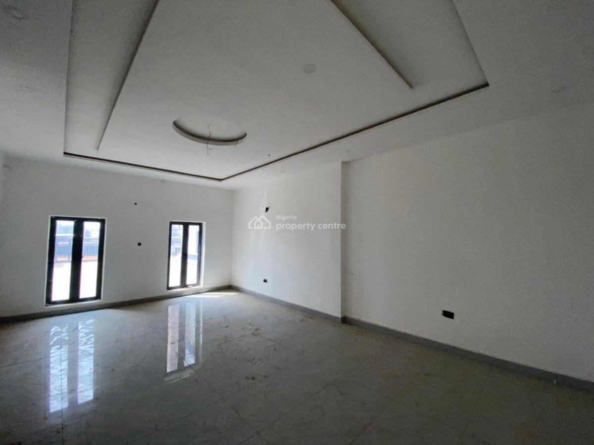 4 Bedroom Terrace Duplex with Bq, Mabushi, Abuja, Terraced Duplex for Sale