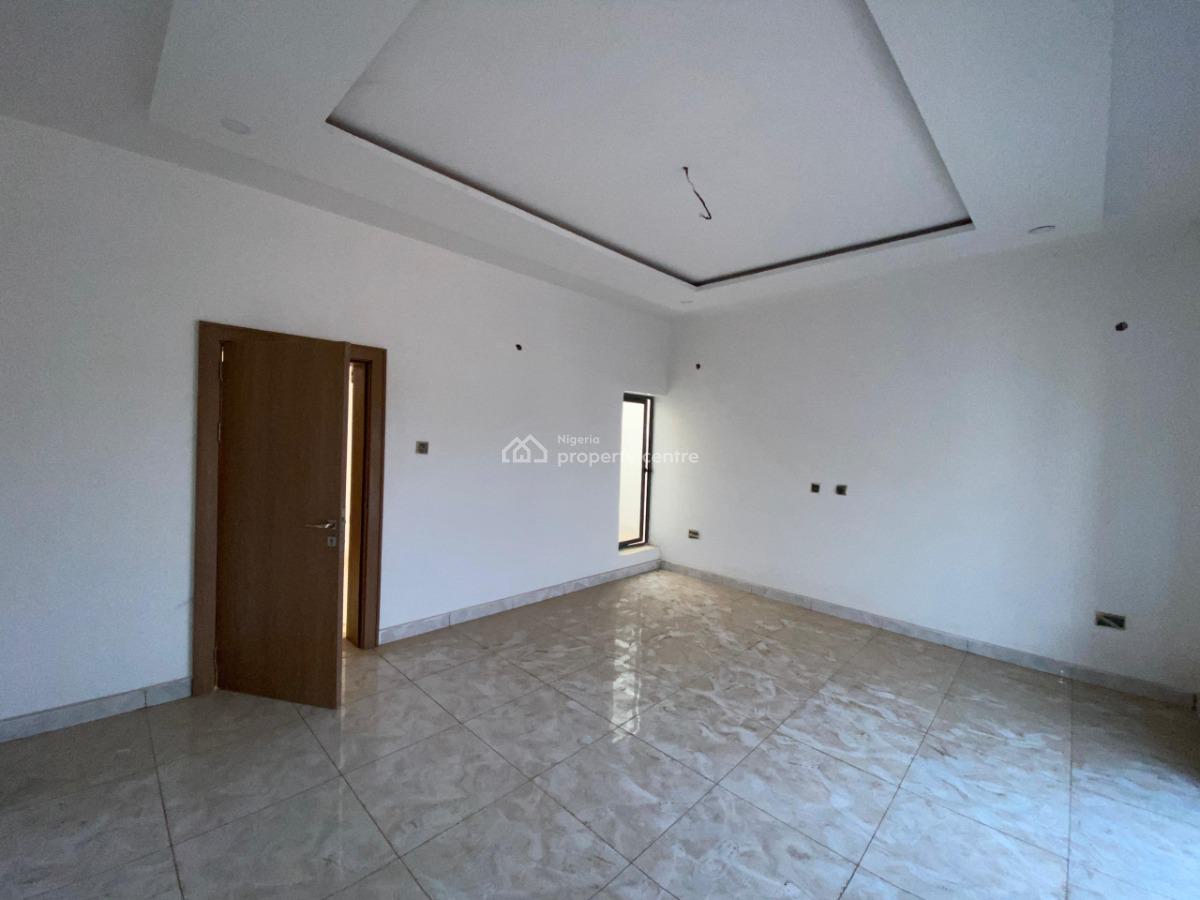 4 Bedroom Terrace Duplex with Bq, Mabushi, Abuja, Terraced Duplex for Sale