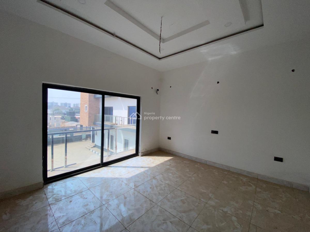 4 Bedroom Terrace Duplex with Bq, Mabushi, Abuja, Terraced Duplex for Sale