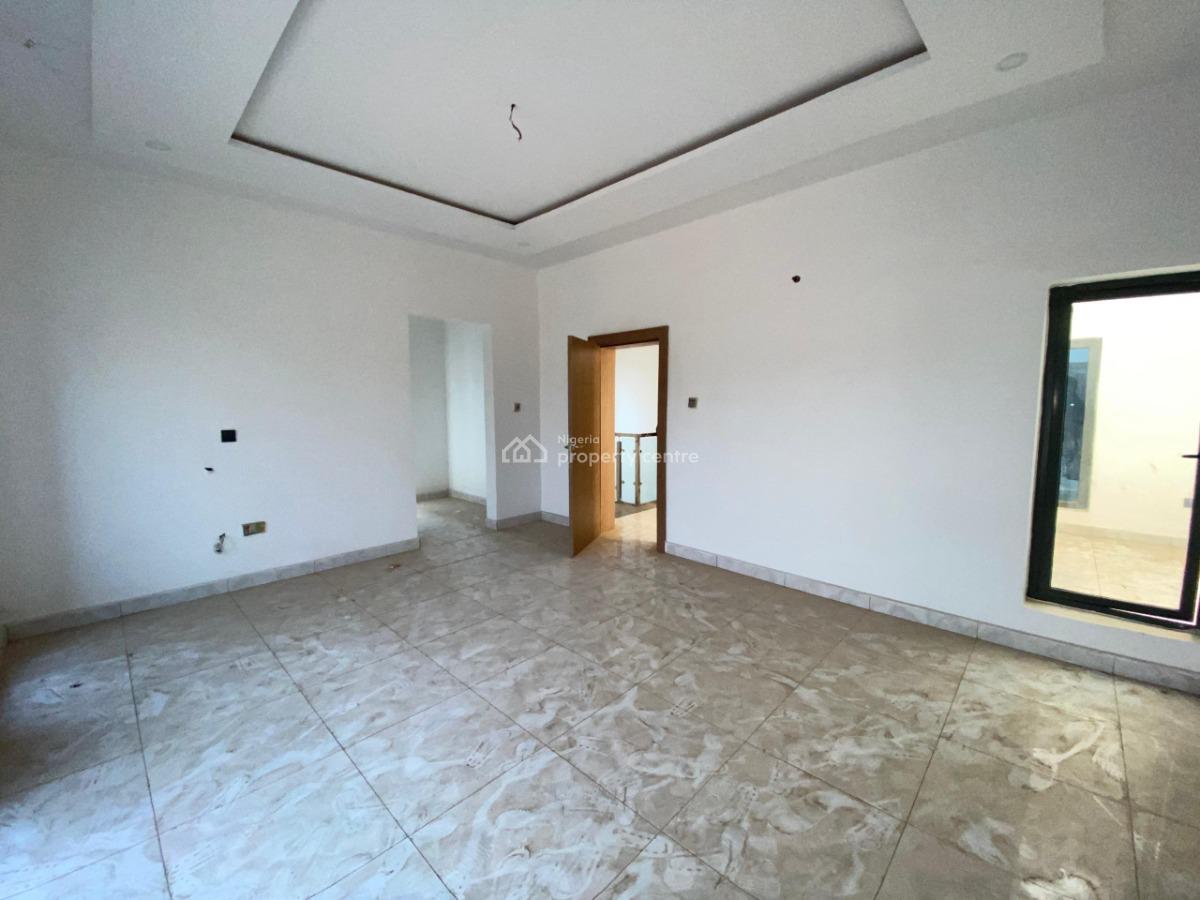 4 Bedroom Terrace Duplex with Bq, Mabushi, Abuja, Terraced Duplex for Sale