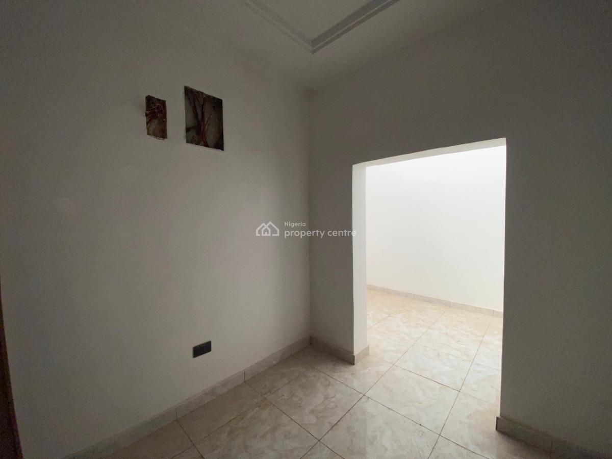 4 Bedroom Terrace Duplex with Bq, Mabushi, Abuja, Terraced Duplex for Sale