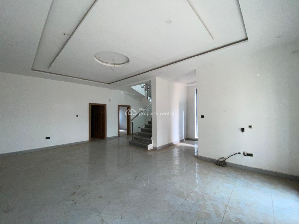 4 Bedroom Terrace Duplex with Bq, Mabushi, Abuja, Terraced Duplex for Sale