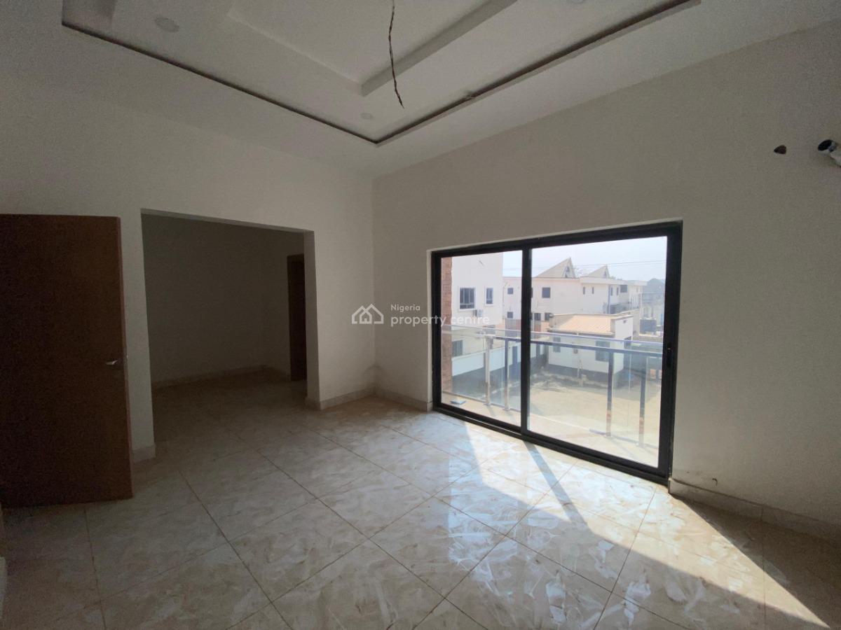 4 Bedroom Terrace Duplex with Bq, Mabushi, Abuja, Terraced Duplex for Sale