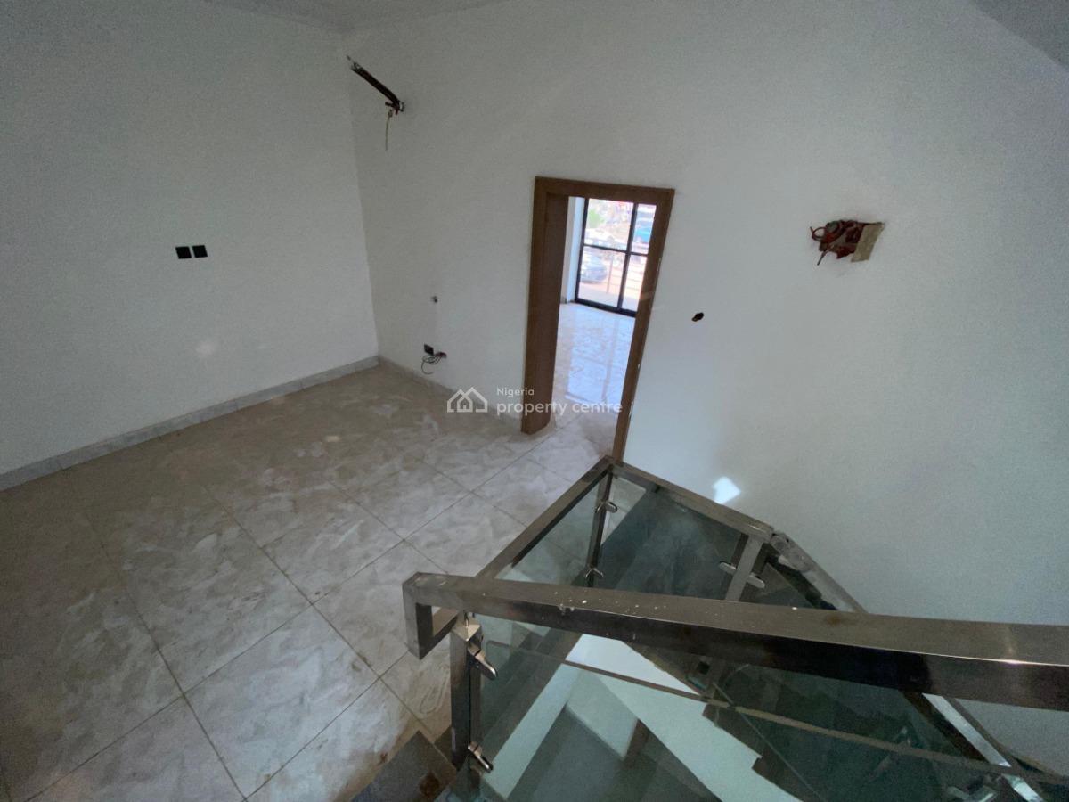 4 Bedroom Terrace Duplex with Bq, Mabushi, Abuja, Terraced Duplex for Sale