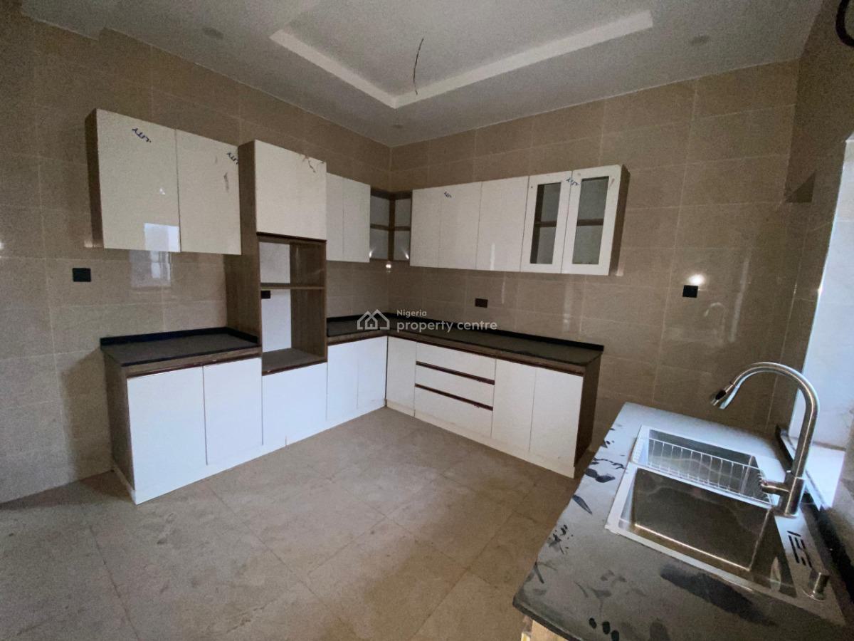 4 Bedroom Terrace Duplex with Bq, Mabushi, Abuja, Terraced Duplex for Sale