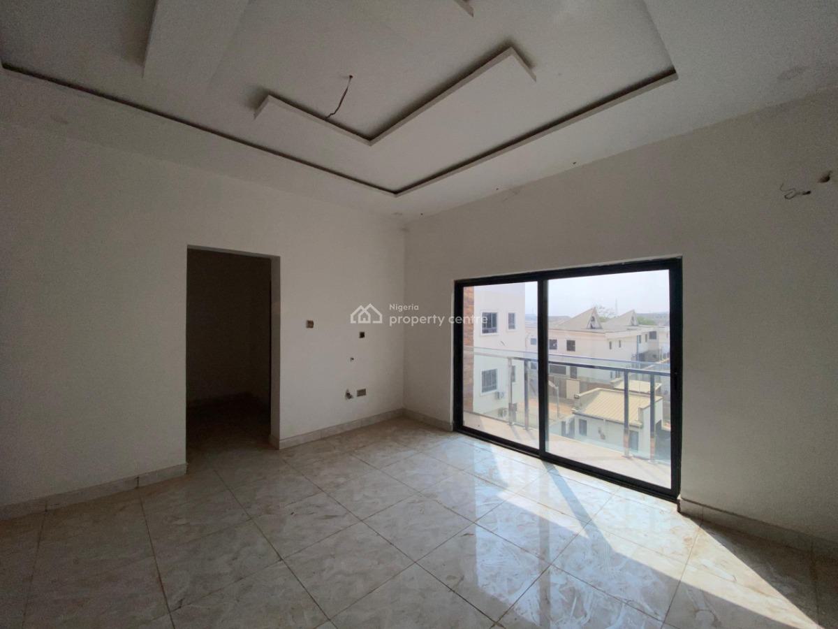 4 Bedroom Terrace Duplex with Bq, Mabushi, Abuja, Terraced Duplex for Sale