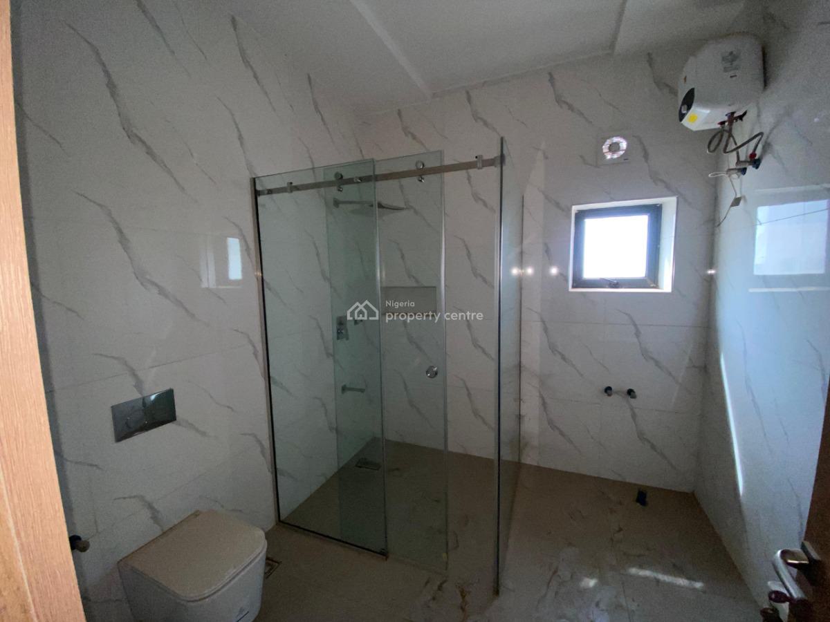 4 Bedroom Terrace Duplex with Bq, Mabushi, Abuja, Terraced Duplex for Sale