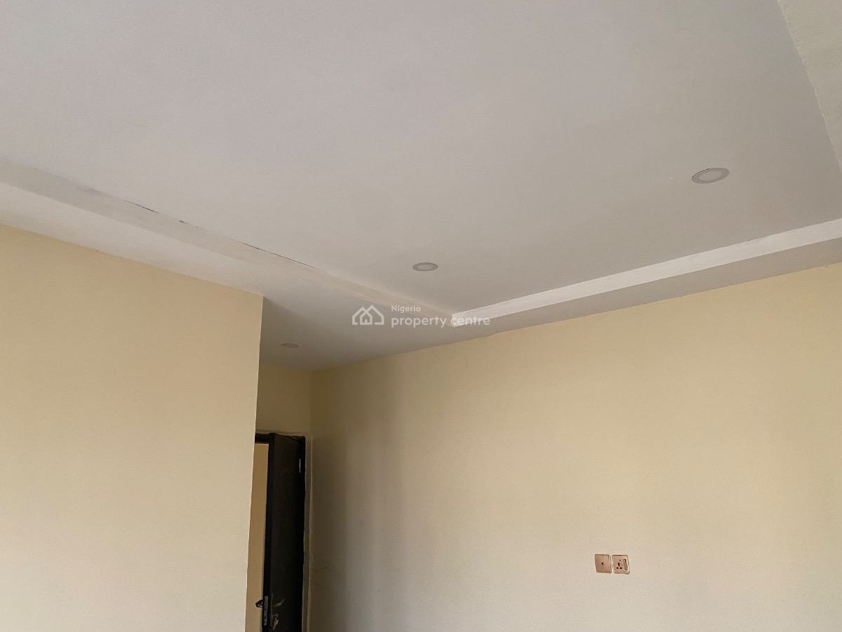 Luxury 3 Bedroom with 1 Room Bq and Fcda Cofo Allocation, By Aviation Village, Nis Estate, Kyami, Abuja, Detached Duplex for Sale