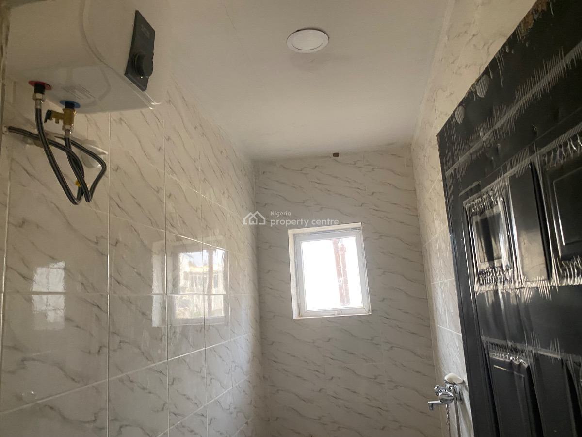 Luxury 3 Bedroom with 1 Room Bq and Fcda Cofo Allocation, By Aviation Village, Nis Estate, Kyami, Abuja, Detached Duplex for Sale