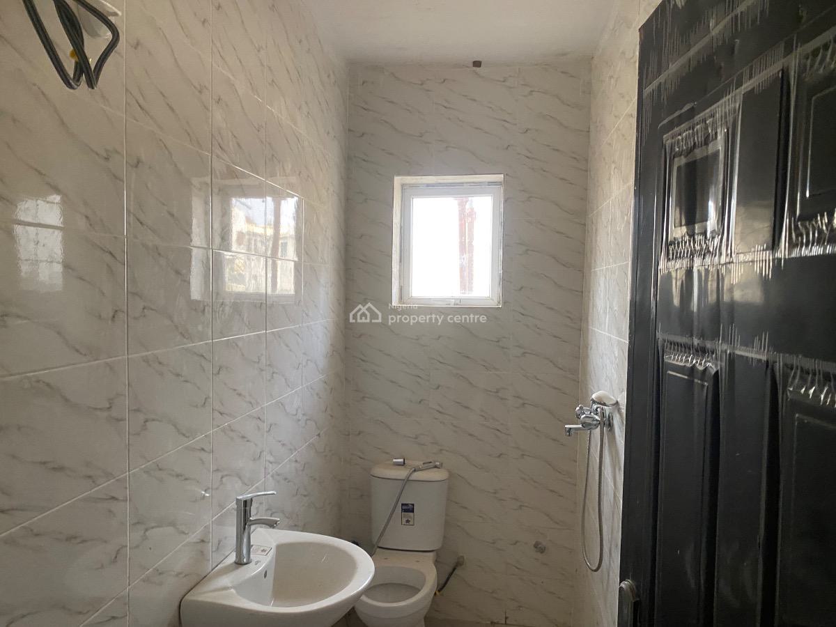 Luxury 3 Bedroom with 1 Room Bq and Fcda Cofo Allocation, By Aviation Village, Nis Estate, Kyami, Abuja, Detached Duplex for Sale