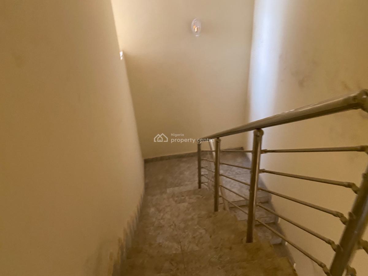 Luxury 3 Bedroom with 1 Room Bq and Fcda Cofo Allocation, By Aviation Village, Nis Estate, Kyami, Abuja, Detached Duplex for Sale