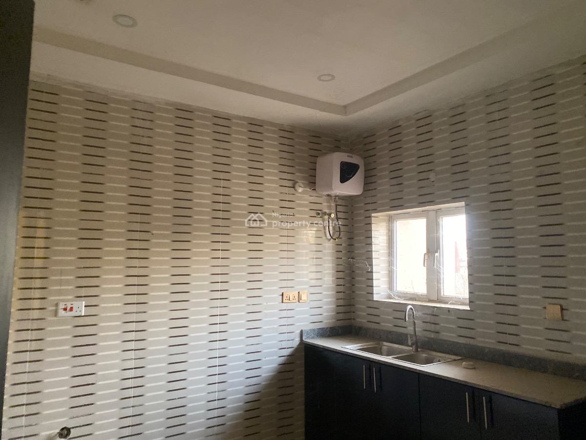 Luxury 3 Bedroom with 1 Room Bq and Fcda Cofo Allocation, By Aviation Village, Nis Estate, Kyami, Abuja, Detached Duplex for Sale