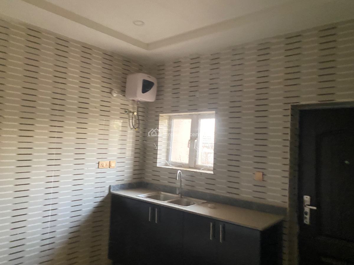 Luxury 3 Bedroom with 1 Room Bq and Fcda Cofo Allocation, By Aviation Village, Nis Estate, Kyami, Abuja, Detached Duplex for Sale
