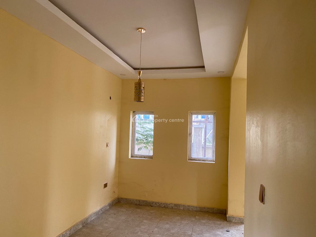 Luxury 3 Bedroom with 1 Room Bq and Fcda Cofo Allocation, By Aviation Village, Nis Estate, Kyami, Abuja, Detached Duplex for Sale