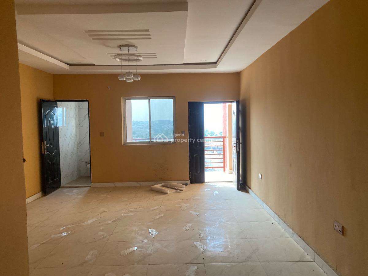 Newly Built 3 Bedroom Block of Flat with Fcda Cofo Allocation, Kyami, Abuja, Block of Flats for Sale