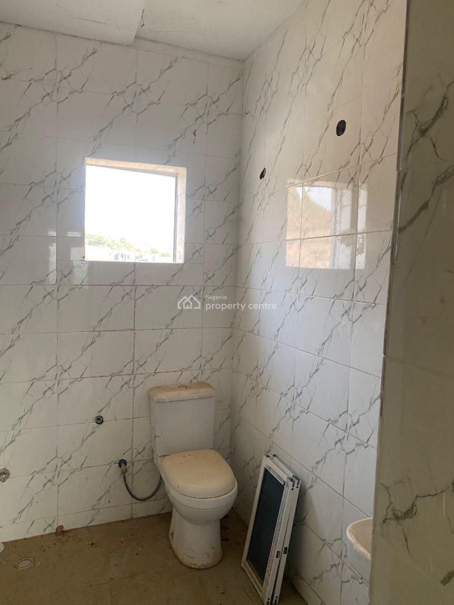 Newly Built 3 Bedroom Block of Flat with Fcda Cofo Allocation, Kyami, Abuja, Block of Flats for Sale