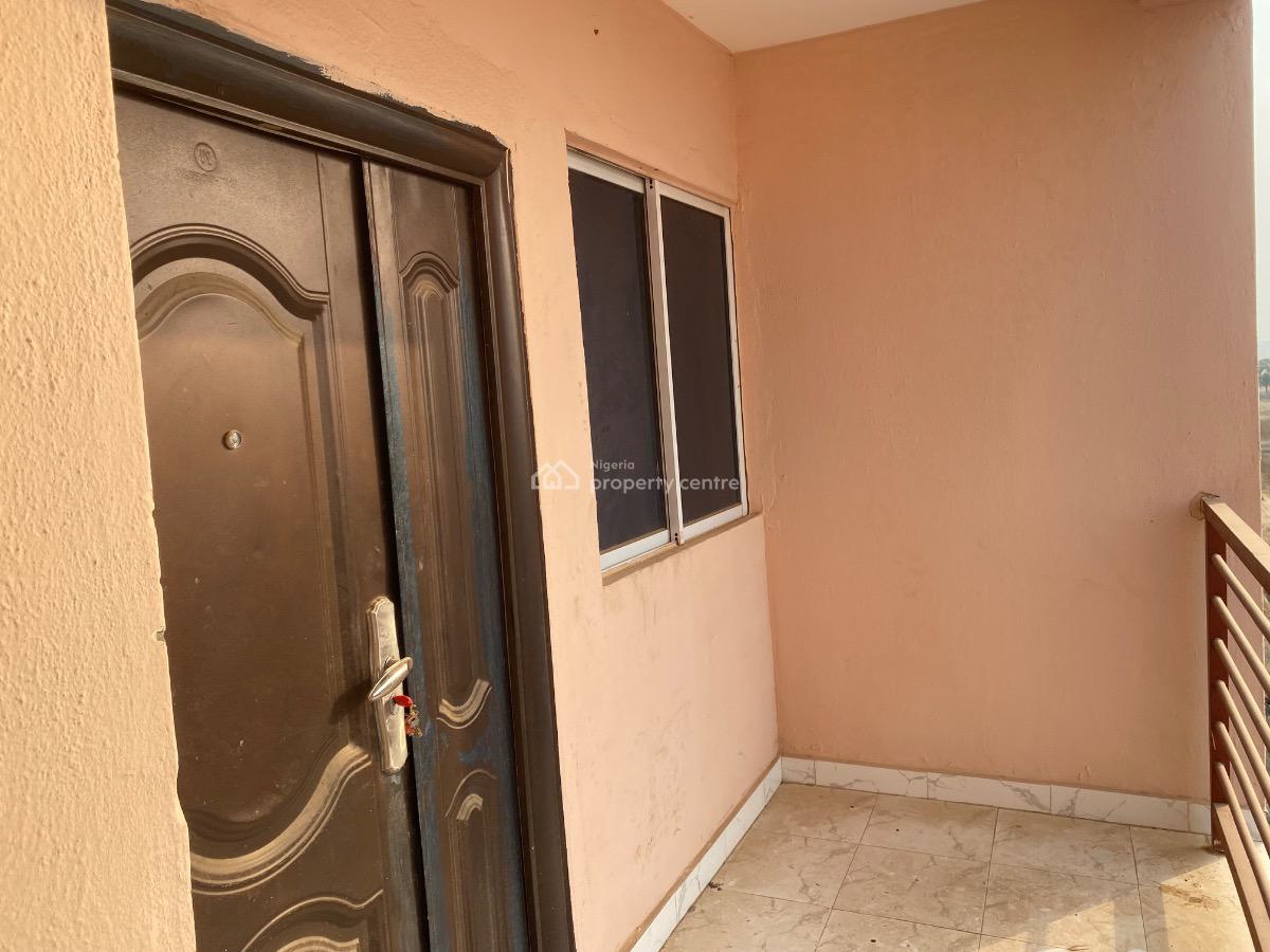 Newly Built 3 Bedroom Block of Flat with Fcda Cofo Allocation, Kyami, Abuja, Block of Flats for Sale