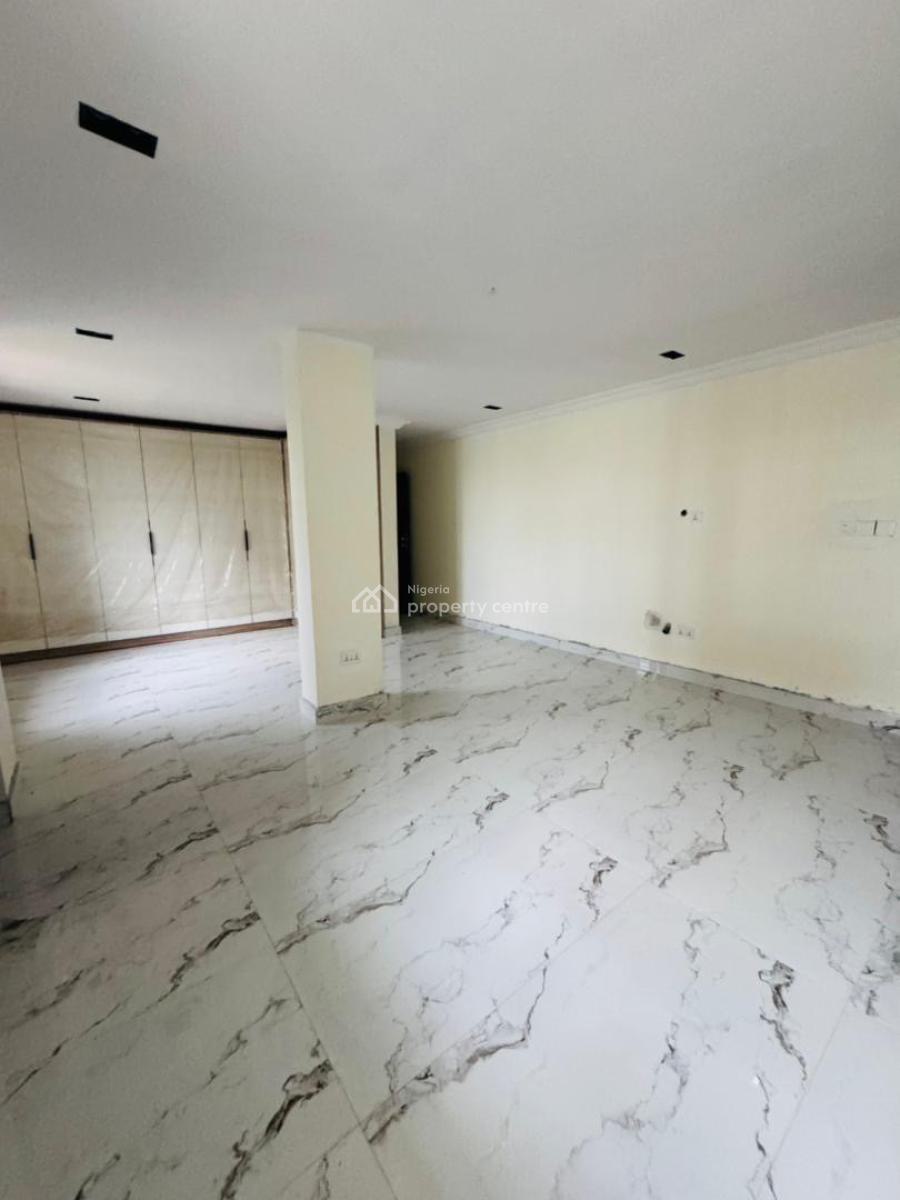 Newly Built 4 Bedroom Maisonette with a Room Bq, Opebi, Ikeja, Lagos, Flat / Apartment for Sale