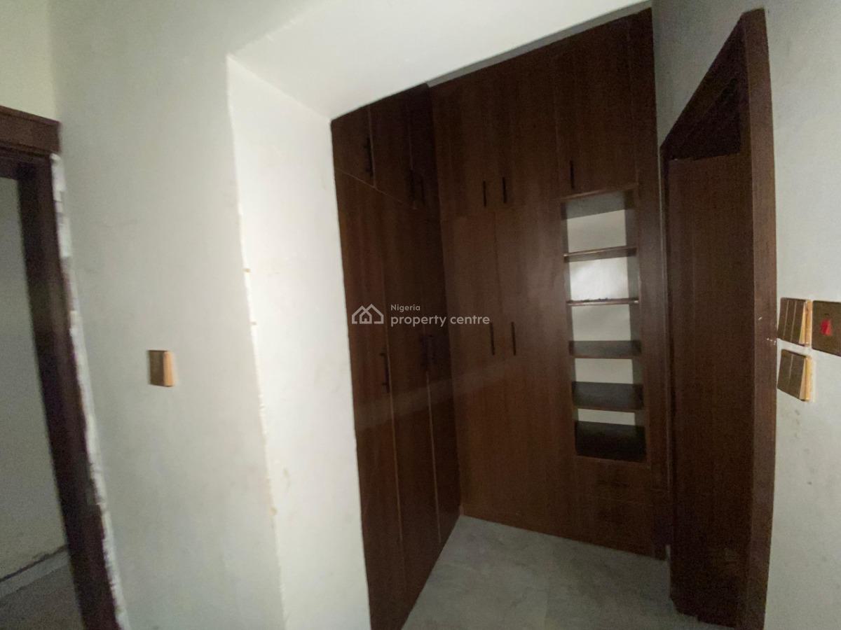 Newly-built, Lovely 3 Bedroom Apartment with Bq, Wuye, Abuja, Flat / Apartment for Rent