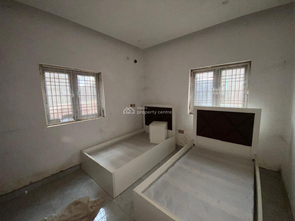 Newly-built, Lovely 3 Bedroom Apartment with Bq, Wuye, Abuja, Flat / Apartment for Rent