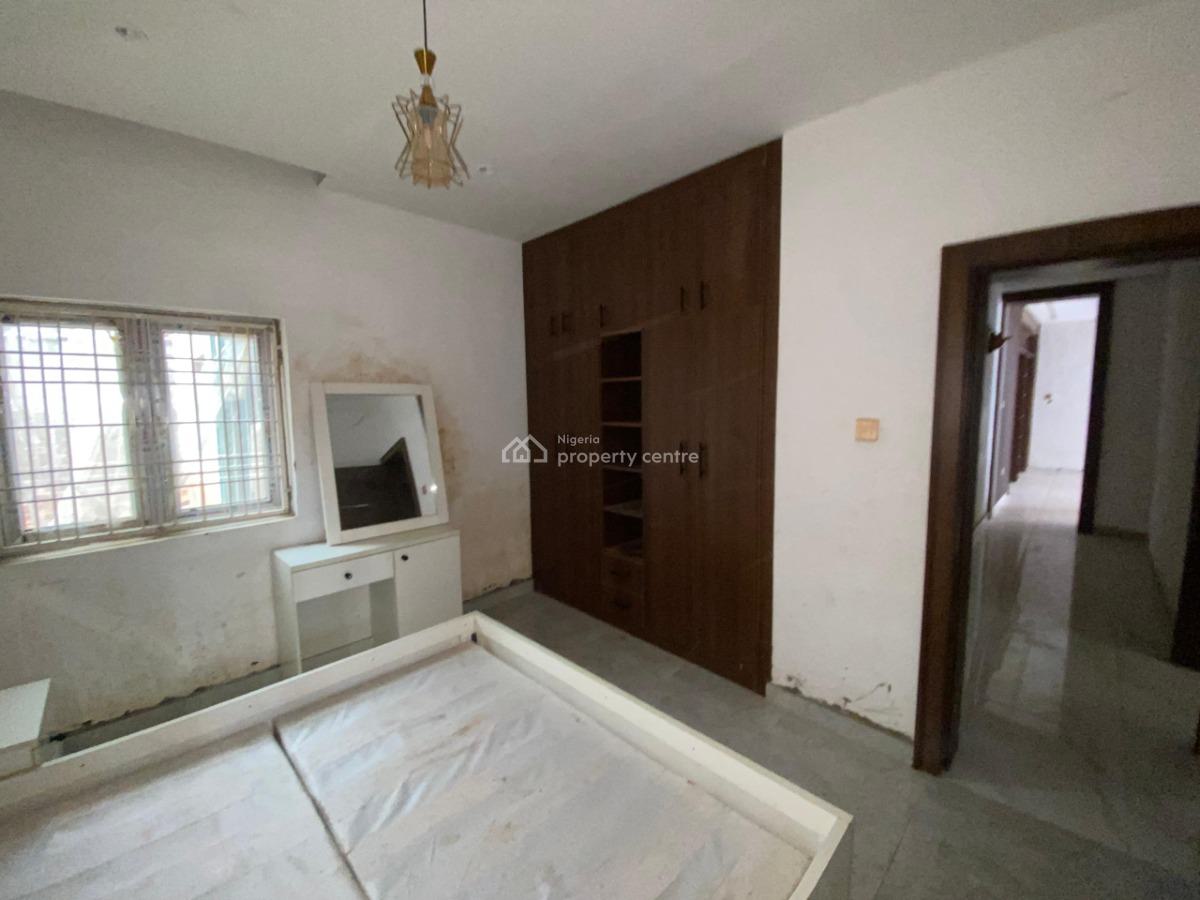 Newly-built, Lovely 3 Bedroom Apartment with Bq, Wuye, Abuja, Flat / Apartment for Rent