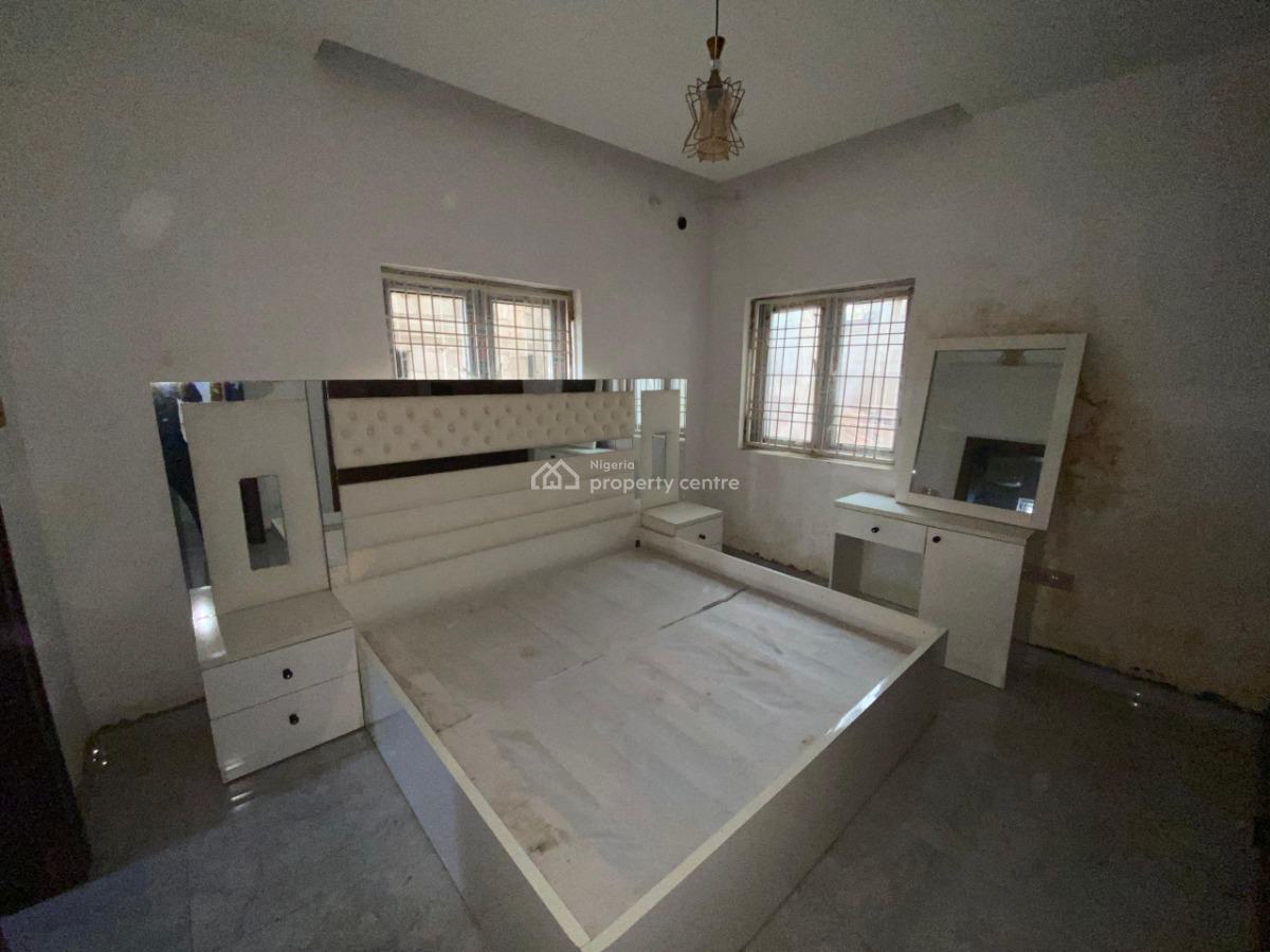 Newly-built, Lovely 3 Bedroom Apartment with Bq, Wuye, Abuja, Flat / Apartment for Rent