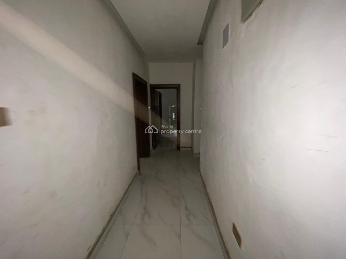 Newly-built, Lovely 3 Bedroom Apartment with Bq, Wuye, Abuja, Flat / Apartment for Rent