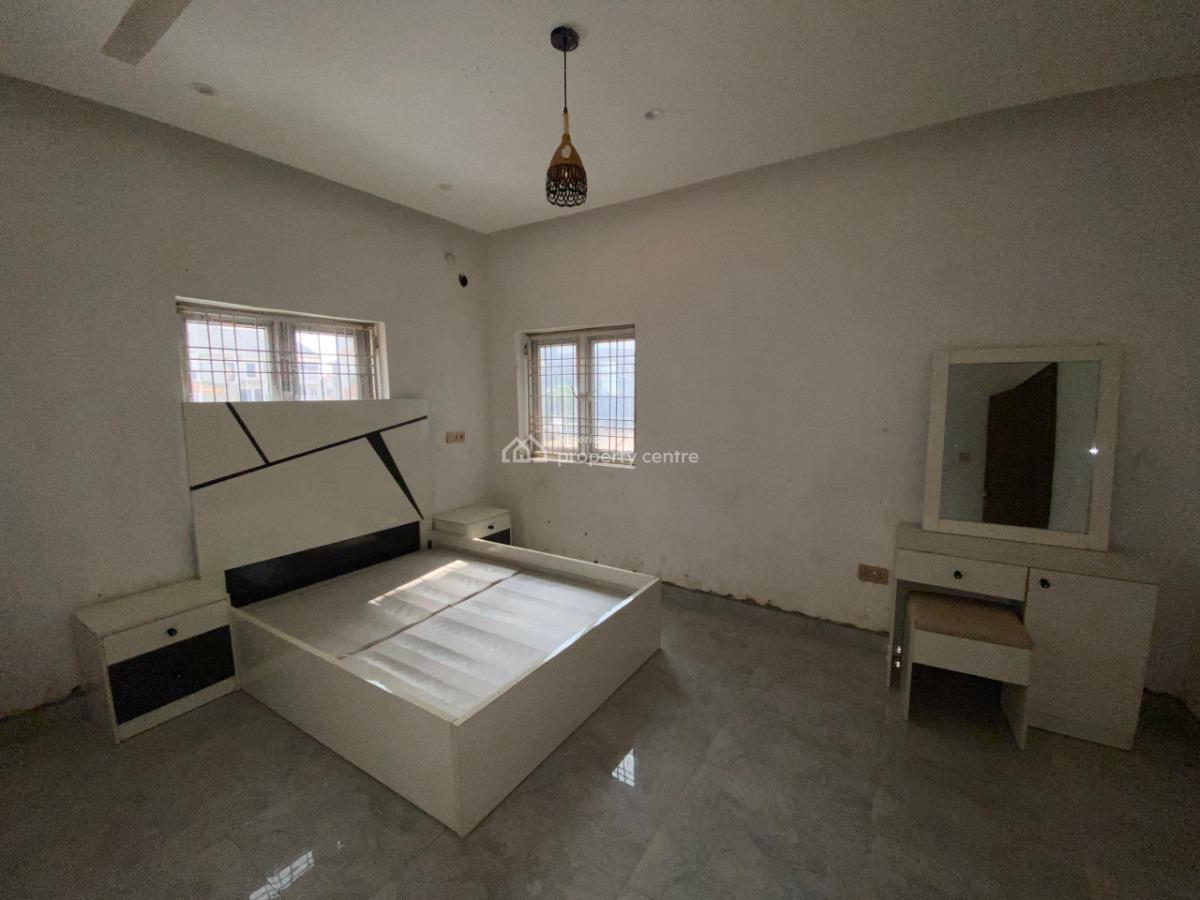 Newly-built, Lovely 3 Bedroom Apartment with Bq, Wuye, Abuja, Flat / Apartment for Rent