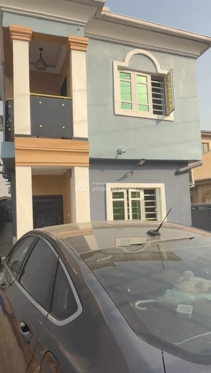 4 Bedroom Duplex with Block of 2 Flats, Alapere, Ketu, Lagos, Block of Flats for Sale