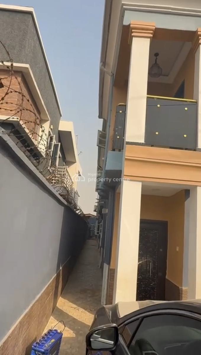 4 Bedroom Duplex with Block of 2 Flats, Alapere, Ketu, Lagos, Block of Flats for Sale