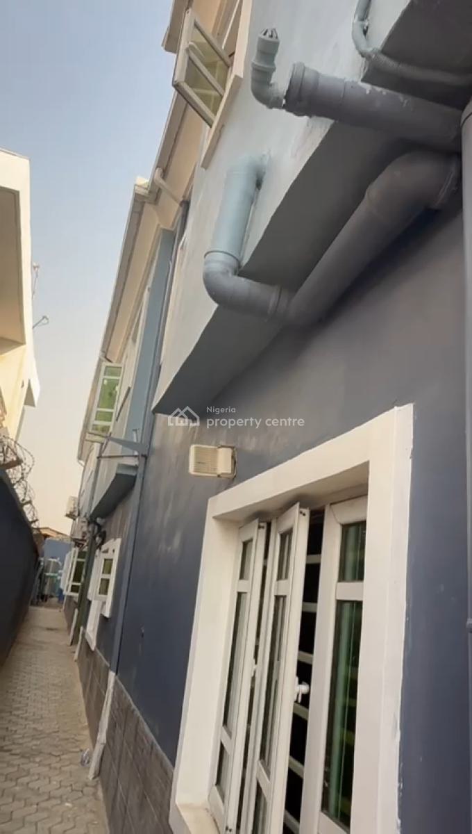 4 Bedroom Duplex with Block of 2 Flats, Alapere, Ketu, Lagos, Block of Flats for Sale