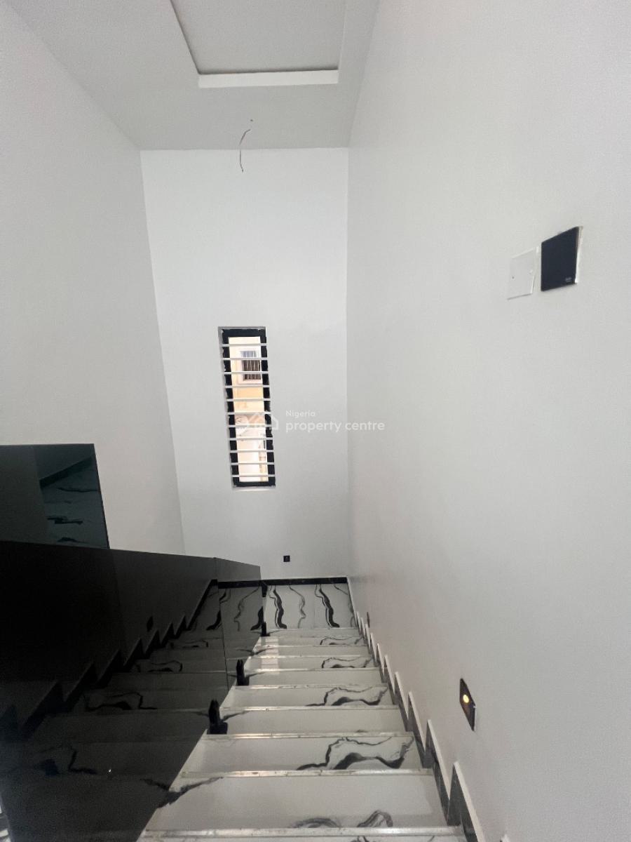 4 Bedroom Fully Detached Duplex, Crown Estate, Sangotedo, Ajah, Lagos, Detached Duplex for Sale