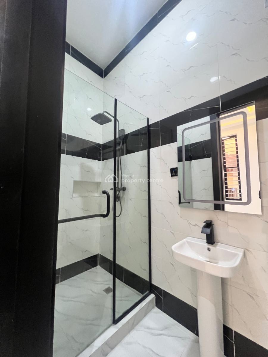 4 Bedroom Fully Detached Duplex, Crown Estate, Sangotedo, Ajah, Lagos, Detached Duplex for Sale