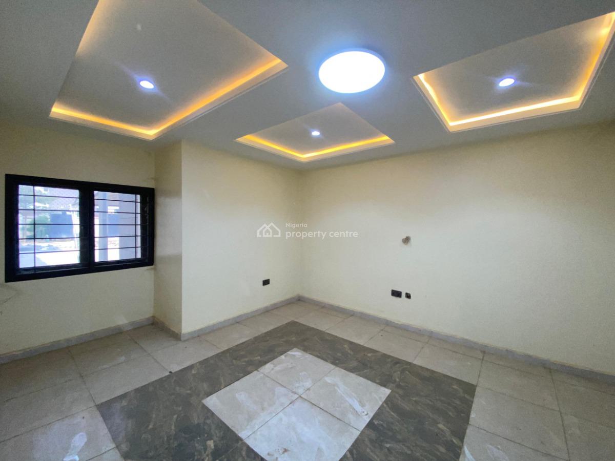 Newly Built 4 Bedroom Terrace Duplex with Bq, Mabushi, Abuja, House for Rent