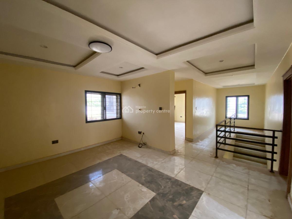 Newly Built 4 Bedroom Terrace Duplex with Bq, Mabushi, Abuja, House for Rent