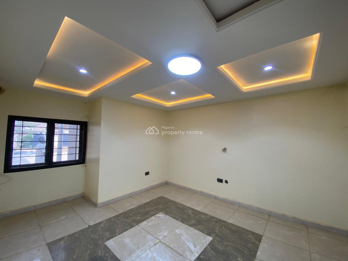 Newly Built 4 Bedroom Terrace Duplex with Bq, Mabushi, Abuja, House for Rent