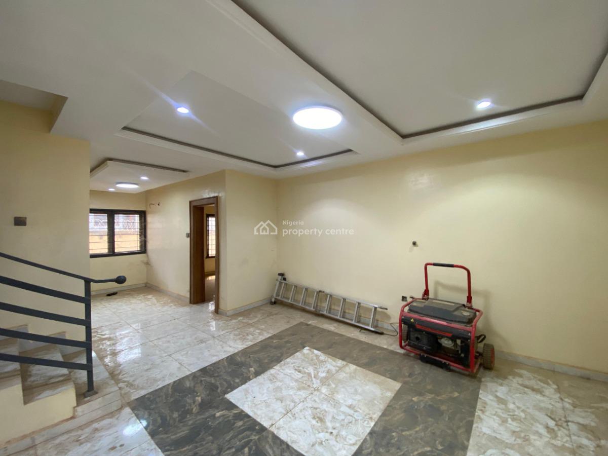 Newly Built 4 Bedroom Terrace Duplex with Bq, Mabushi, Abuja, House for Rent