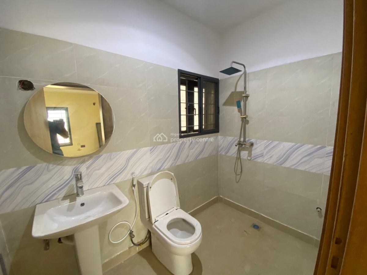 Newly Built 4 Bedroom Terrace Duplex with Bq, Mabushi, Abuja, House for Rent