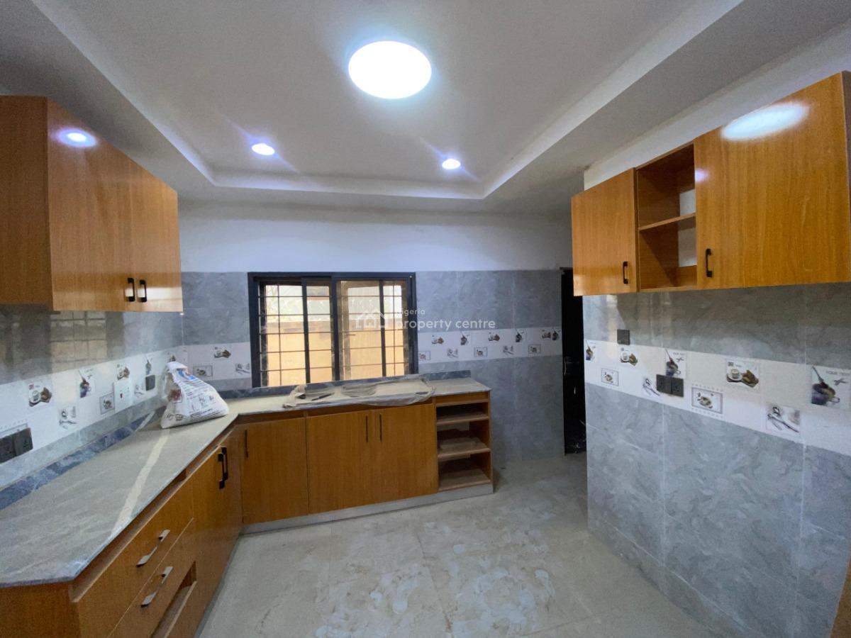 Newly Built 4 Bedroom Terrace Duplex with Bq, Mabushi, Abuja, House for Rent
