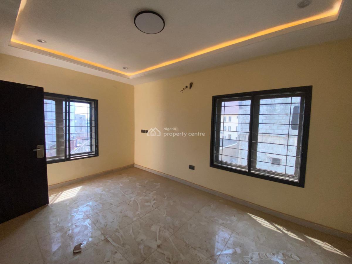 Newly Built 4 Bedroom Terrace Duplex with Bq, Mabushi, Abuja, House for Rent