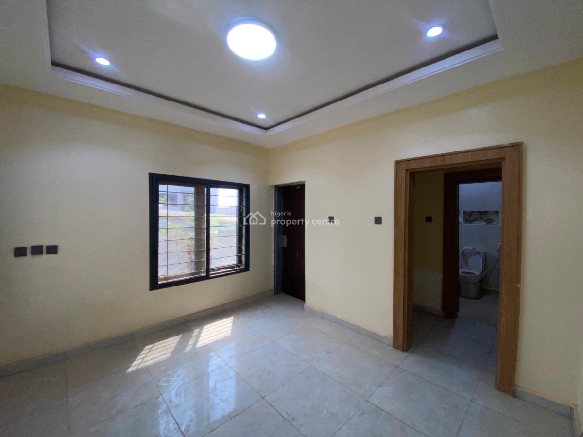 Newly Built 4 Bedroom Terrace Duplex with Bq, Mabushi, Abuja, House for Rent