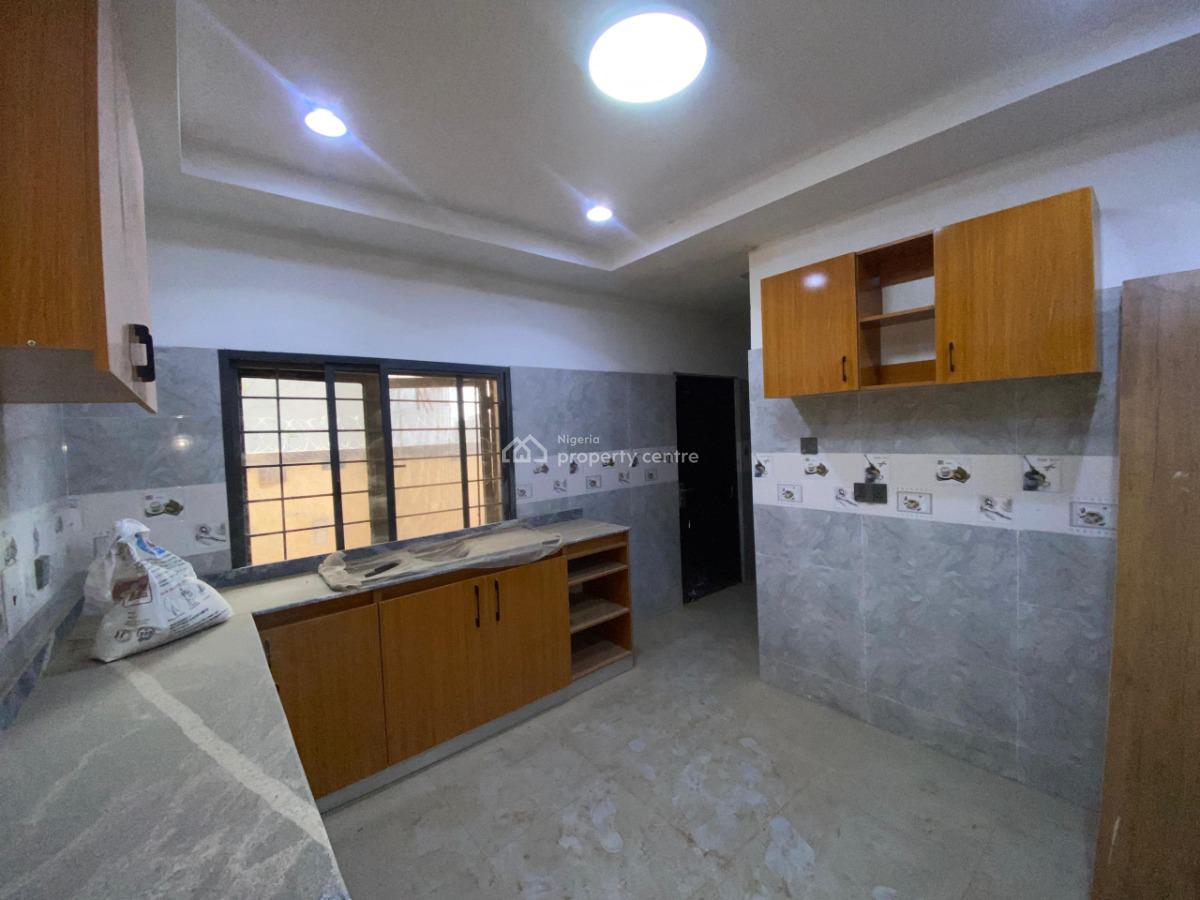 Newly Built 4 Bedroom Terrace Duplex with Bq, Mabushi, Abuja, House for Rent
