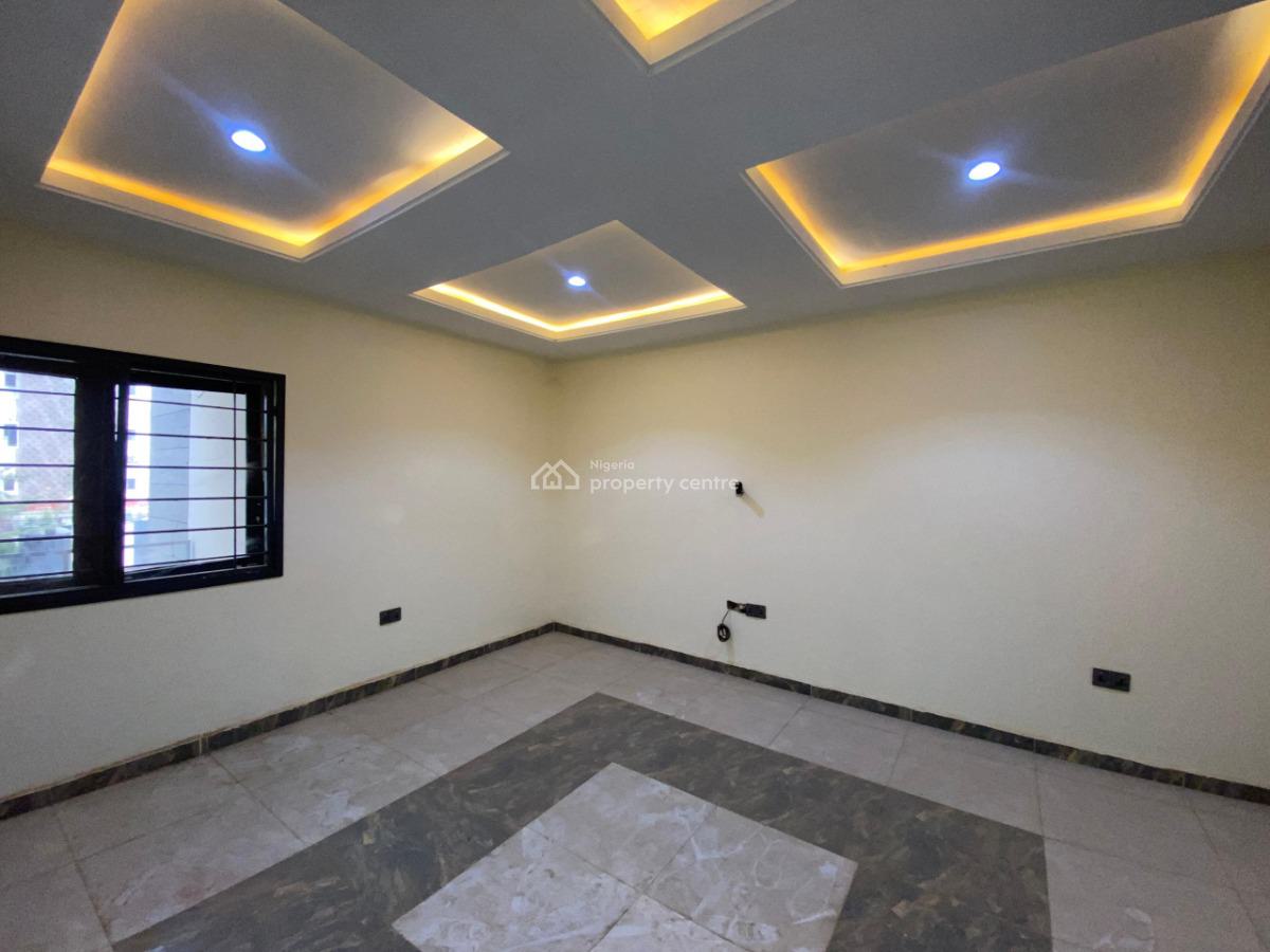 Newly Built 4 Bedroom Terrace Duplex with Bq, Mabushi, Abuja, House for Rent