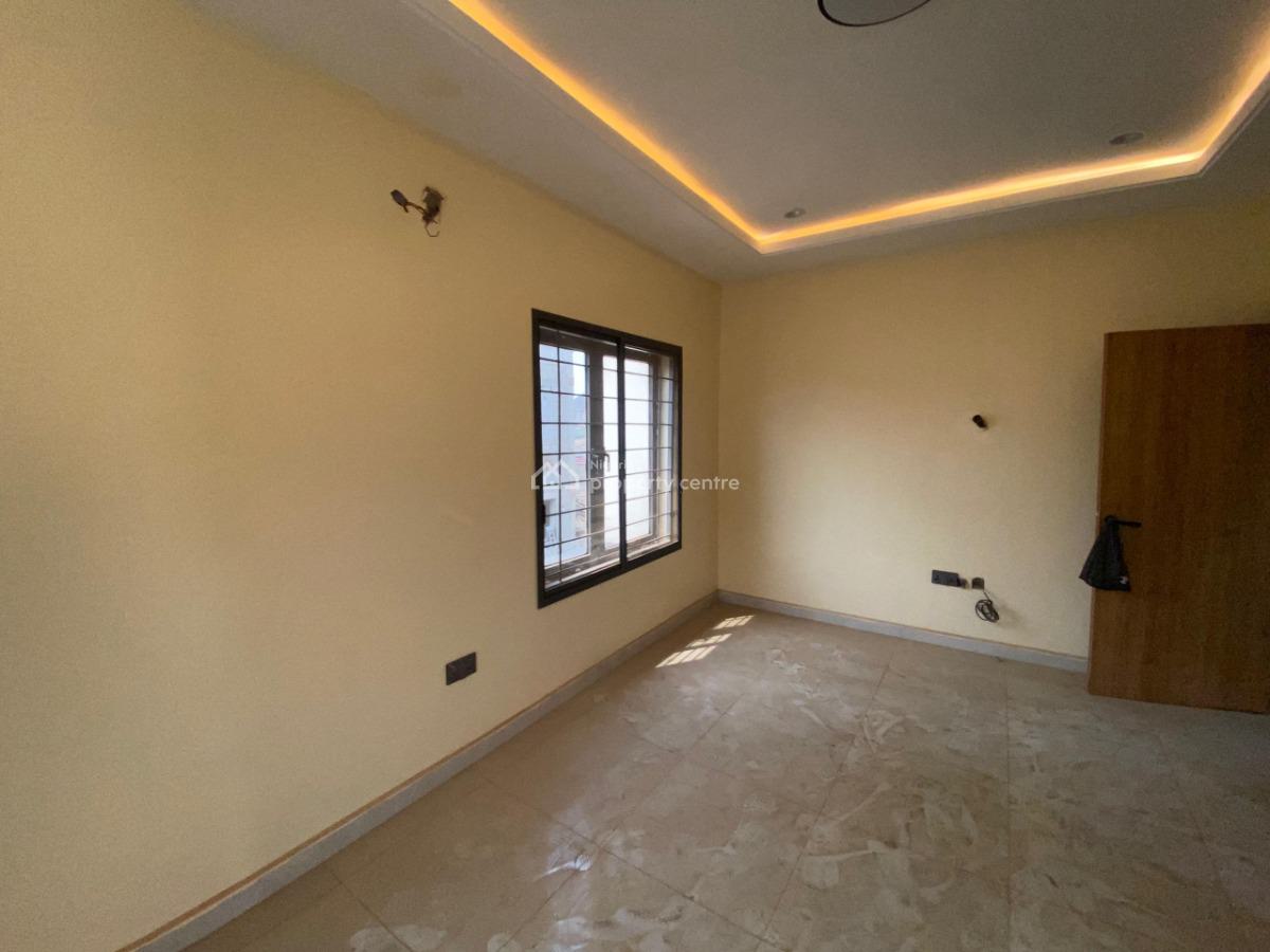 Newly Built 4 Bedroom Terrace Duplex with Bq, Mabushi, Abuja, House for Rent